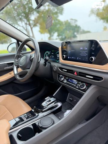 יונדאי סונטה