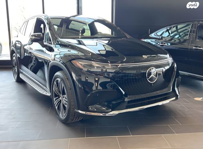 מרצדס-בנץ EQS SUV