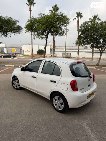 ניסאן מיקרה