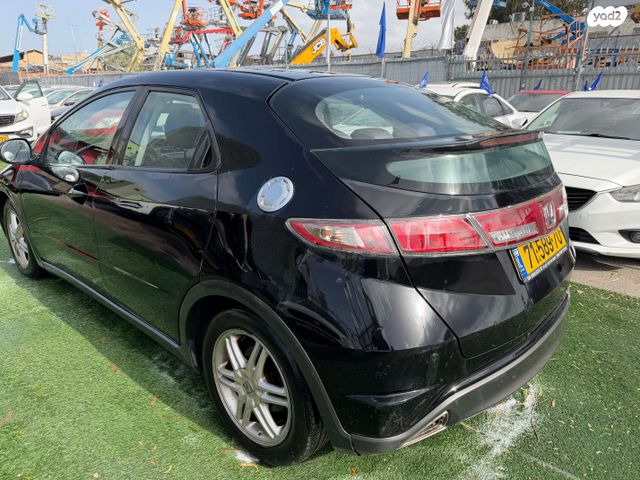 הונדה סיוויק