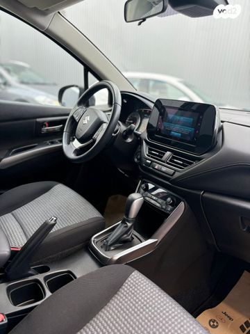 סוזוקי S-Cross