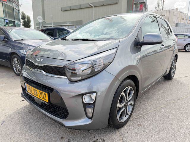 מודעת רכב קיה פיקנטו