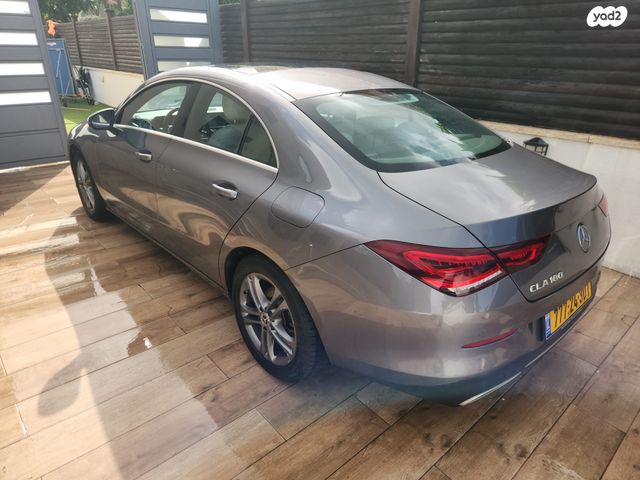 מרצדס-בנץ CLA