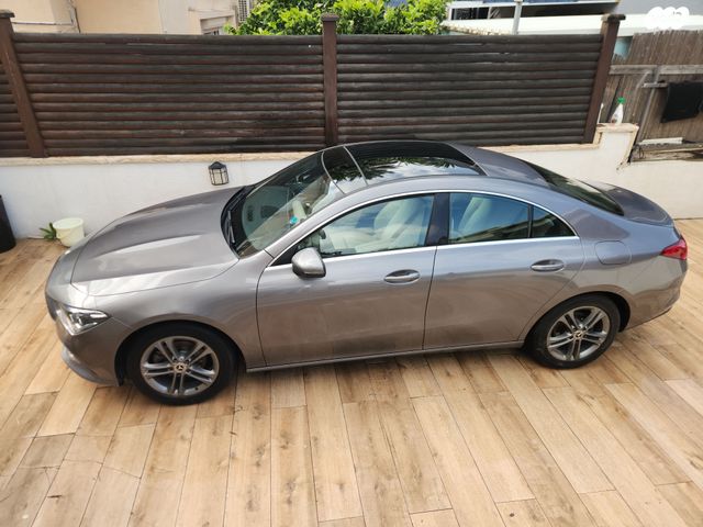 מרצדס-בנץ CLA