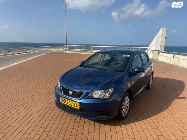 מודעת רכב סיאט איביזה