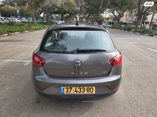 סיאט איביזה