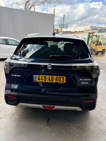 סוזוקי S-Cross