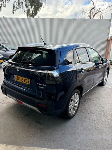 סוזוקי S-Cross