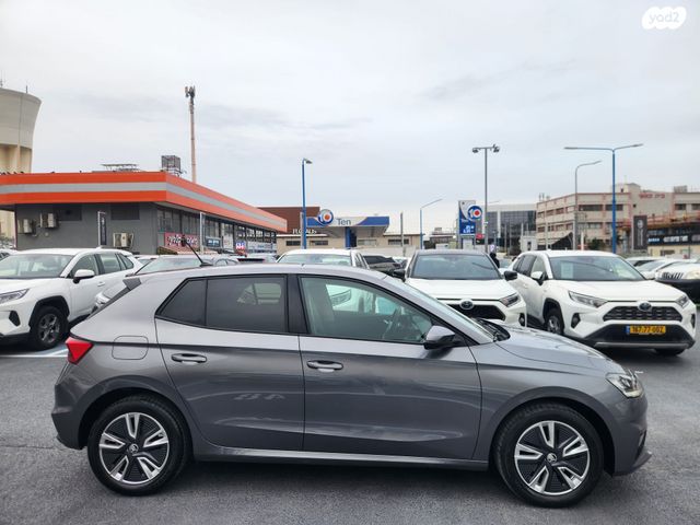 סקודה פאביה