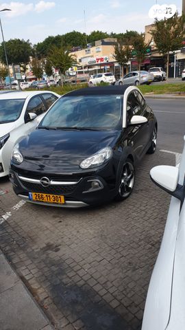 מודעת רכב אופל אדם