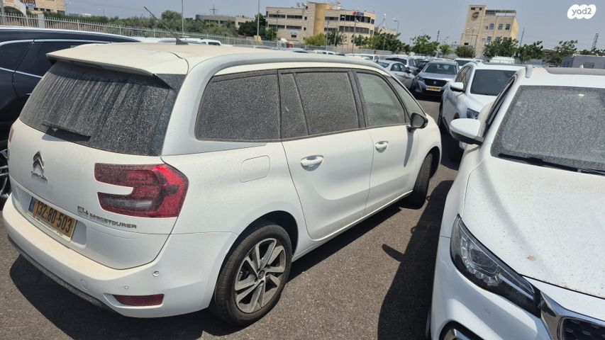 סיטרואן C4 פיקאסו