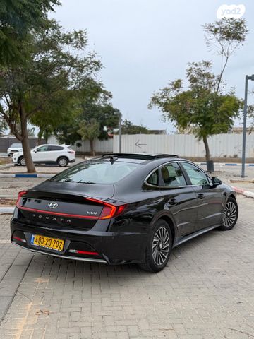 יונדאי סונטה