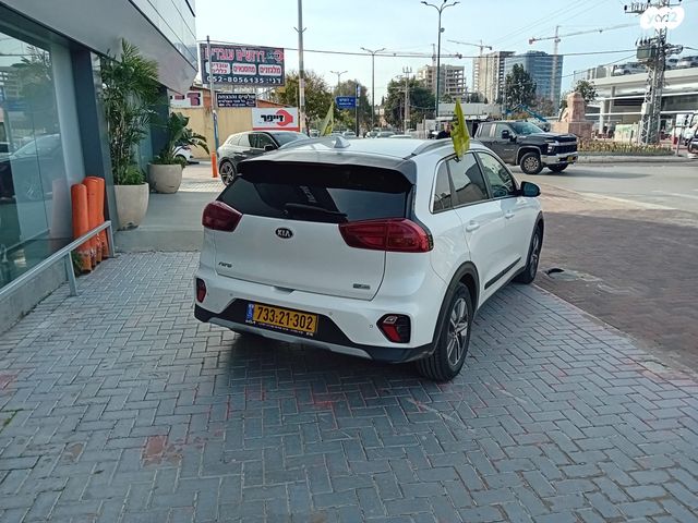 מודעת רכב קיה נירו 1