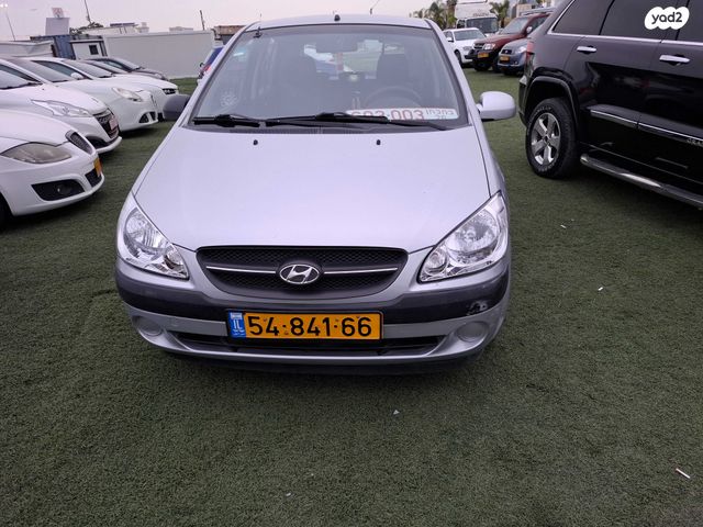 מודעת רכב יונדאי גטס