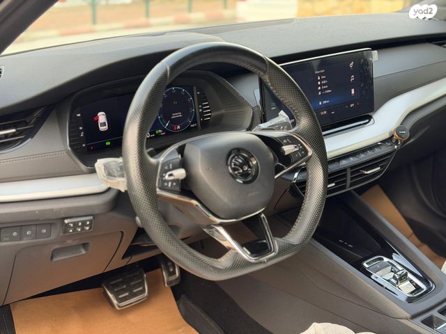 סקודה אוקטביה