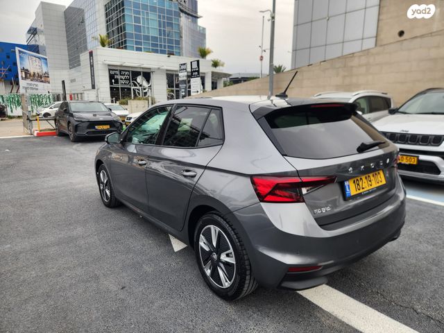 סקודה פאביה