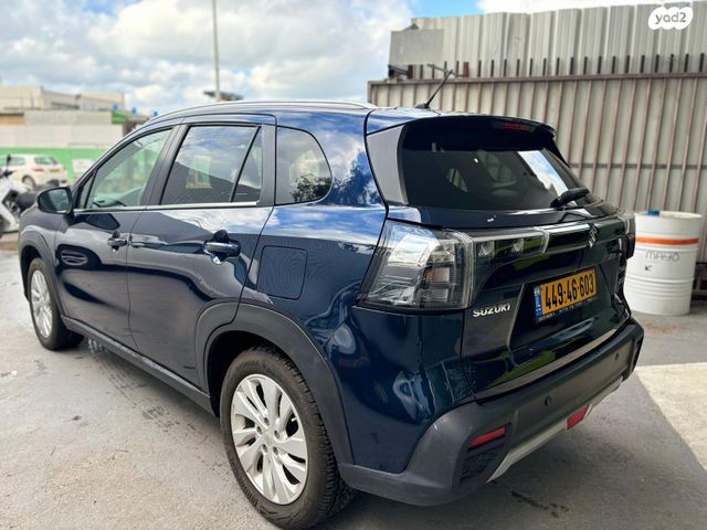 סוזוקי S-Cross