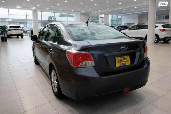 סובארו אימפרזה