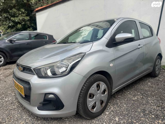 מודעת רכב שברולט ספארק