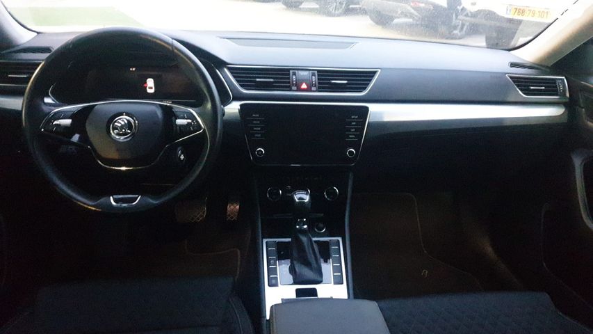 סקודה סופרב