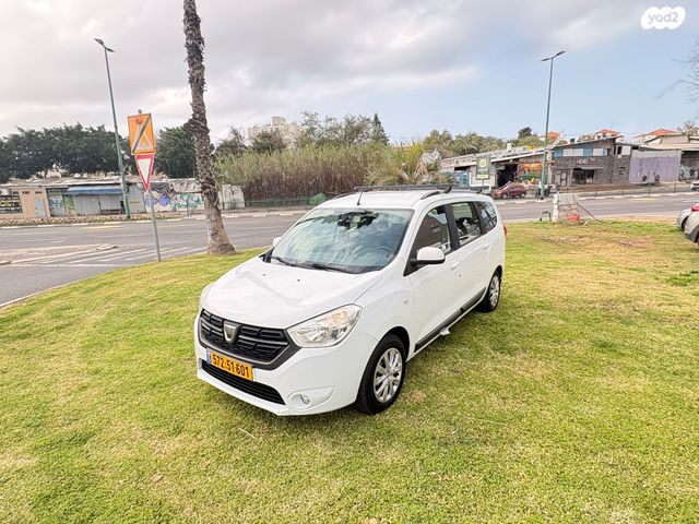 דאצ'יה לודג'י