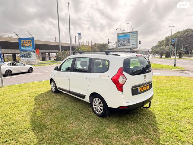 דאצ'יה לודג'י