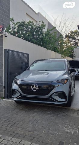 מרצדס-בנץ EQS SUV