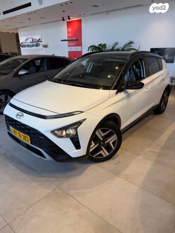 מודעת רכב יונדאי באיון