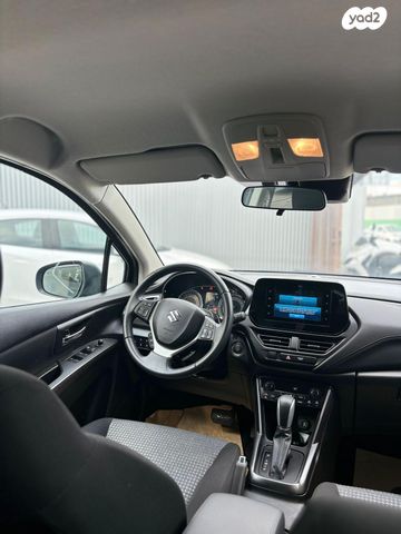 סוזוקי S-Cross