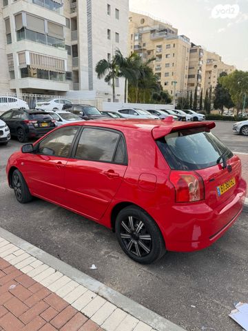 טויוטה קורולה