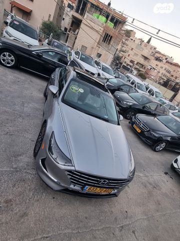 יונדאי סונטה