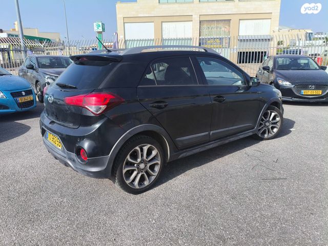 מודעת רכב יונדאי I20 קרוס 2