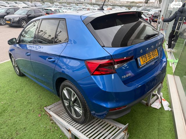 סקודה פאביה