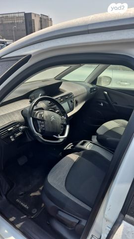 סיטרואן C4 פיקאסו