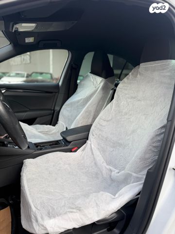 סקודה אוקטביה