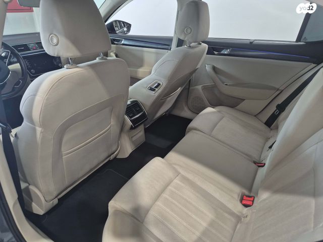 סקודה סופרב