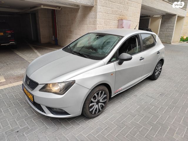 מודעת רכב סיאט איביזה
