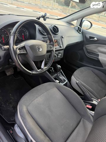 מודעת רכב סיאט איביזה 1