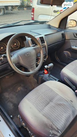 מודעת רכב יונדאי גטס