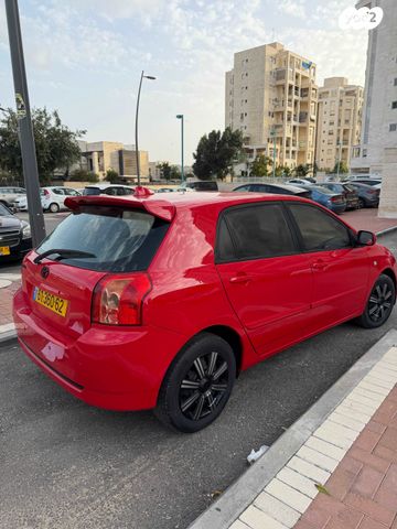 טויוטה קורולה