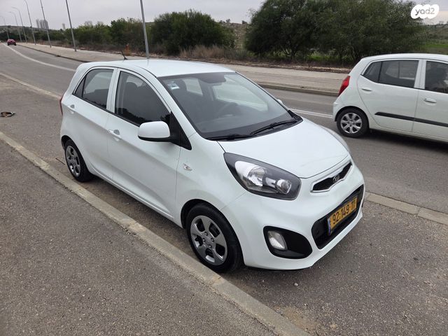 מודעת רכב קיה פיקנטו