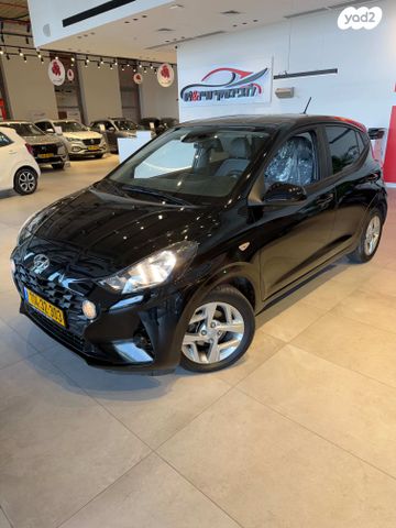 מודעת רכב יונדאי i10