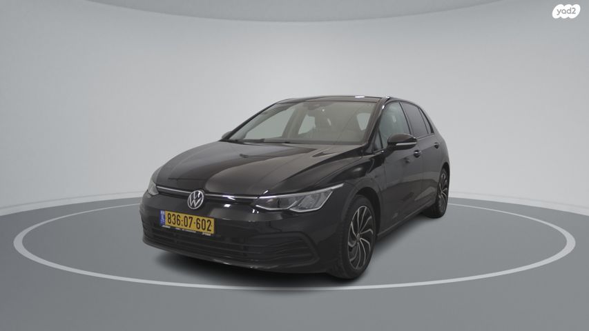 מודעת רכב פולקסווגן גולף