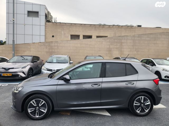 סקודה פאביה