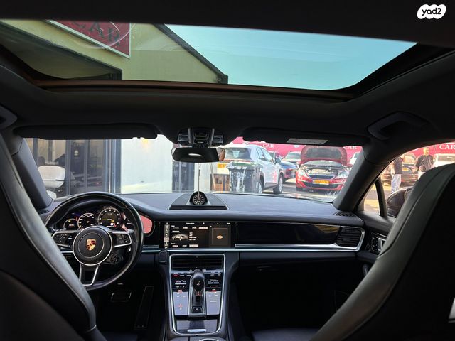 פורשה פאנאמרה