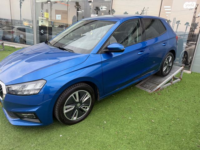 סקודה פאביה