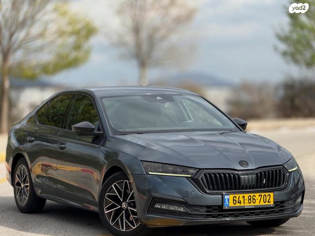 מודעת רכב סקודה אוקטביה 