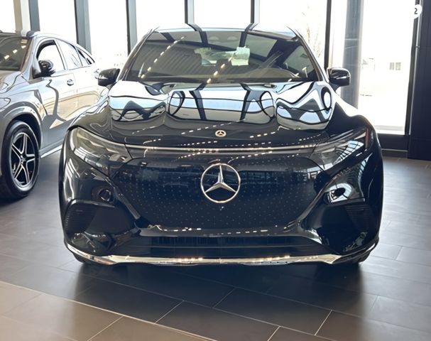 מרצדס-בנץ EQS SUV