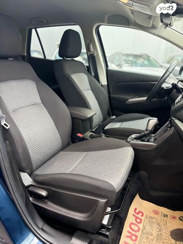 סוזוקי S-Cross