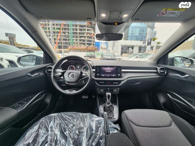 סקודה פאביה